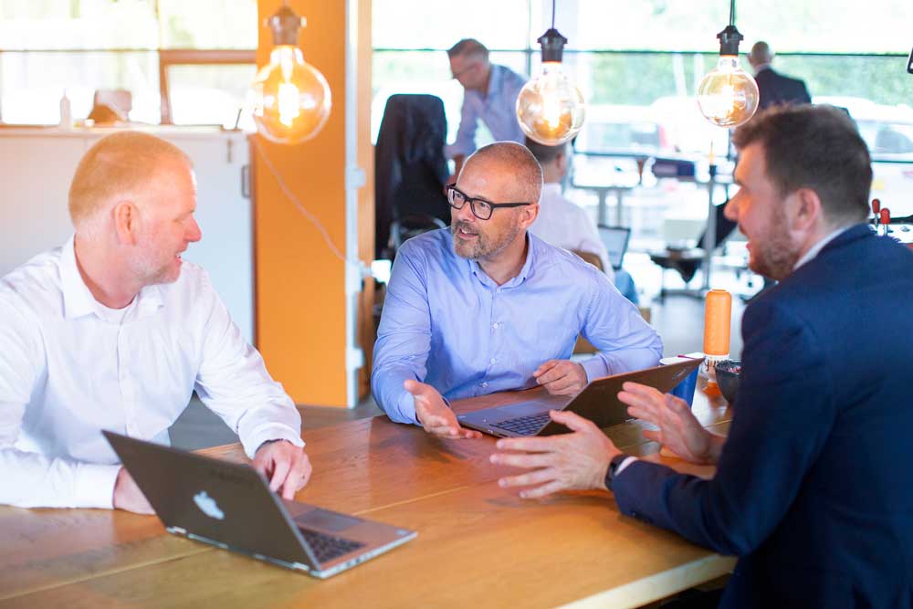 Identify blog en kennis