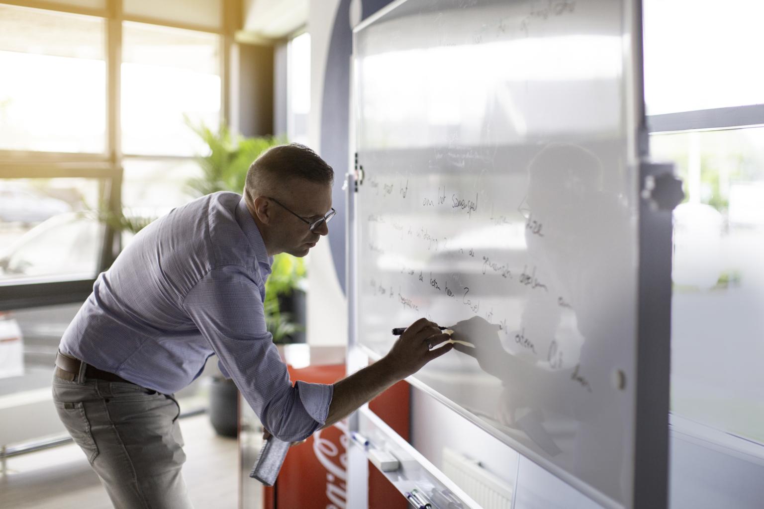 Identify - Agile werken, Business Analyse, Testen