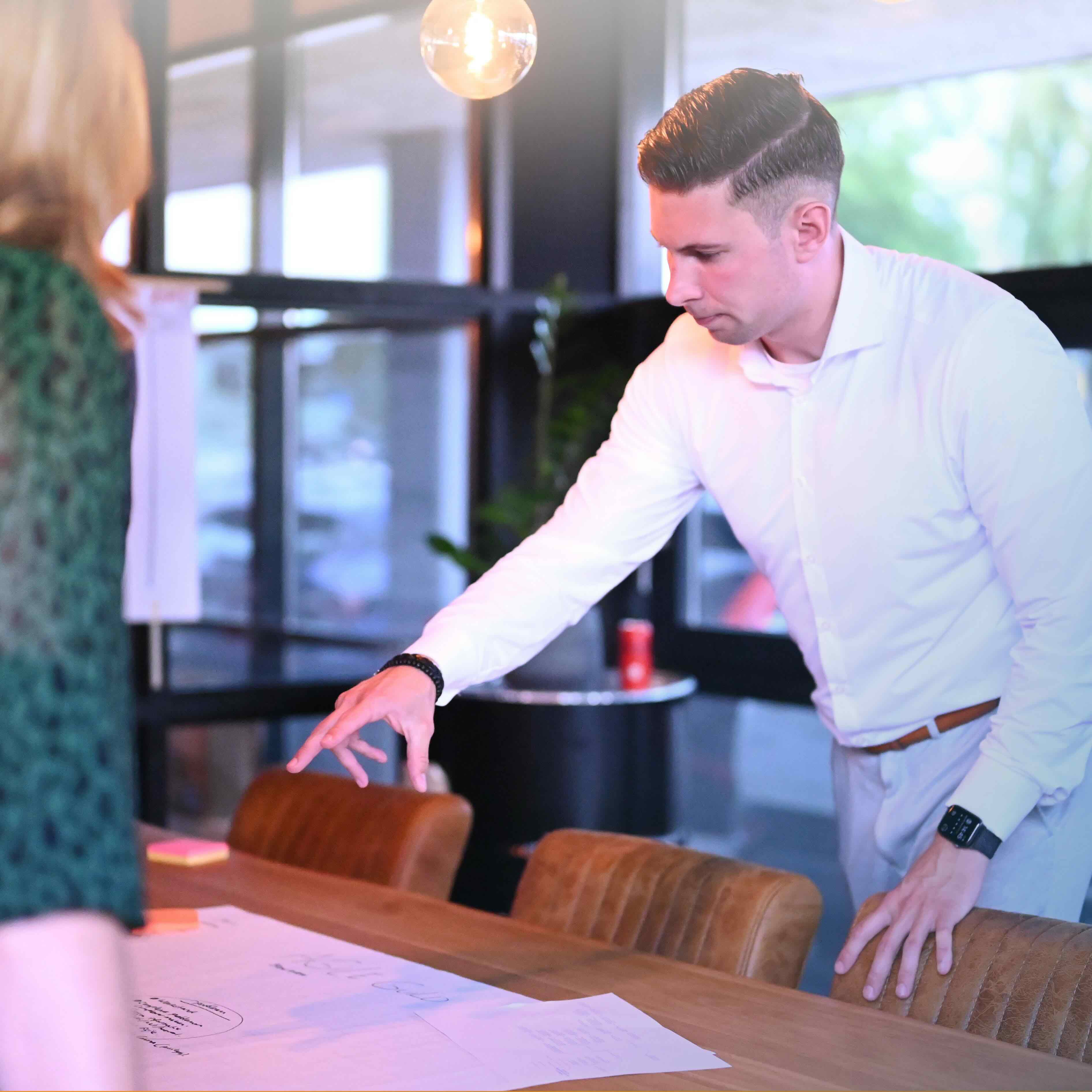 Vacature Agile consultant Identify Amersfoort