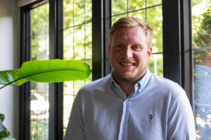 Foto van Klaar om te sparren?