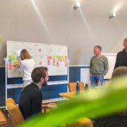 Effectieve communicatie tijdens het maandelijkse Identify overleg | Scrum Retrospective