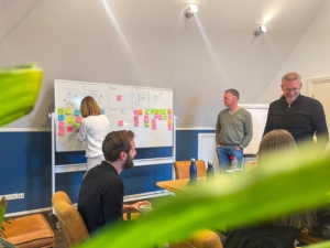 Effectieve communicatie tijdens het maandelijkse Identify overleg | Scrum Retrospective