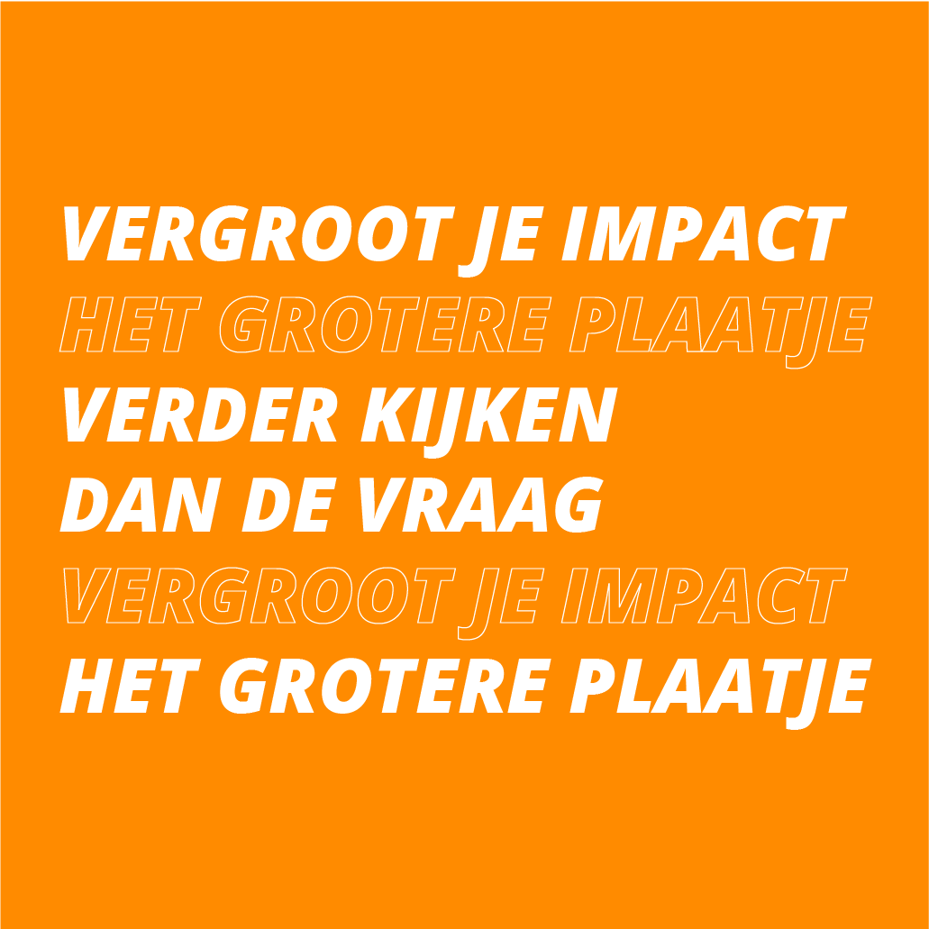 Business analyse event amersfoort, vergroot je impact als ba'er, kijk verder dan de vraag, het grote plaatje voor business analisten