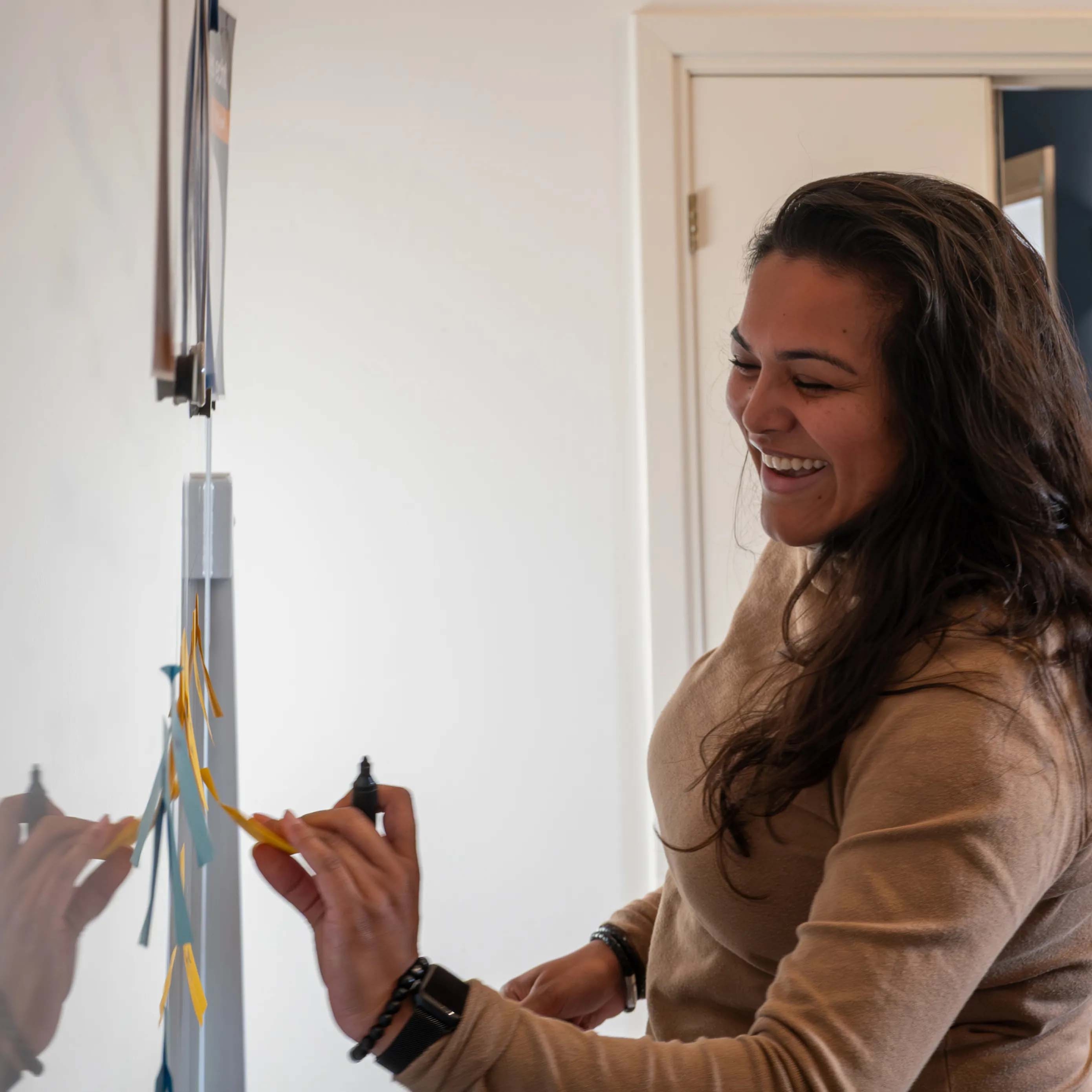 Vacature Scrum Master ontdek werken bij Identify tijdens Business Analisten event