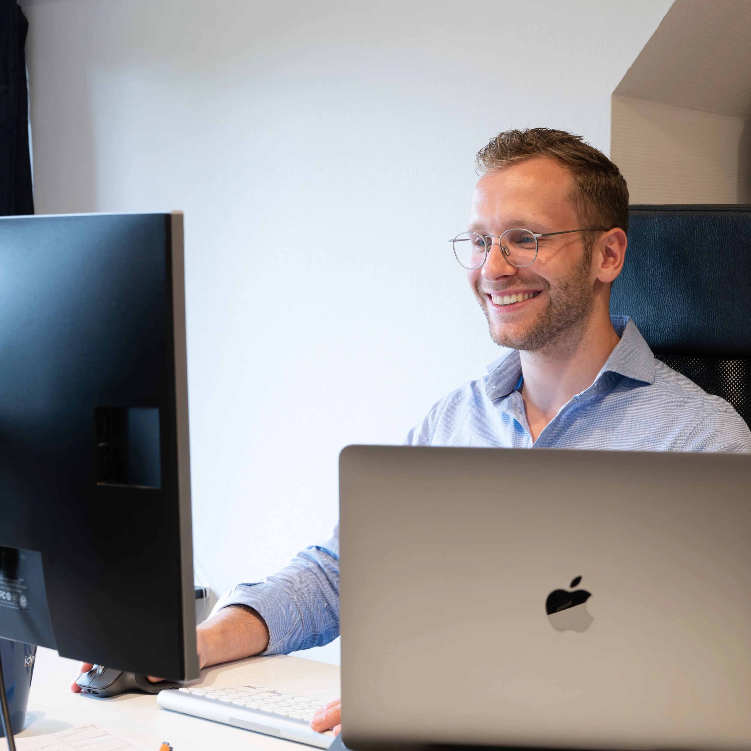 Vacature Business Analist en Informatie Analist - ontdek werken bij Identify tijdens Business Analisten event