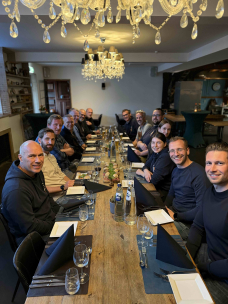 Team foto Identify - IT-consultancy in Amersfoort | Agile consultans - IT-Test consultans - Business analyst consultans