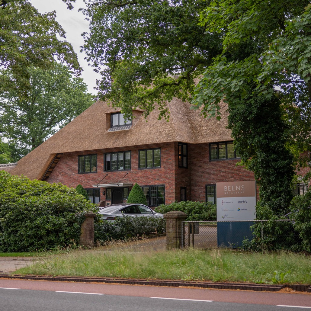Kantoorpand Identify in Amersfoort, dé betrokken consultancy partner voor Agile werken, business analyse en testen